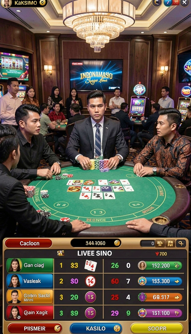 bos5000 APK Full Version untuk Android