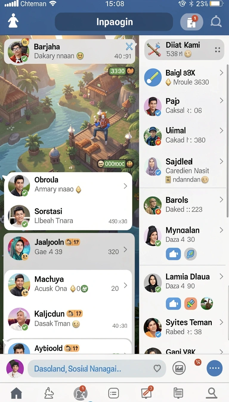 gim999 Terbaru untuk Android: Download APK Gratis