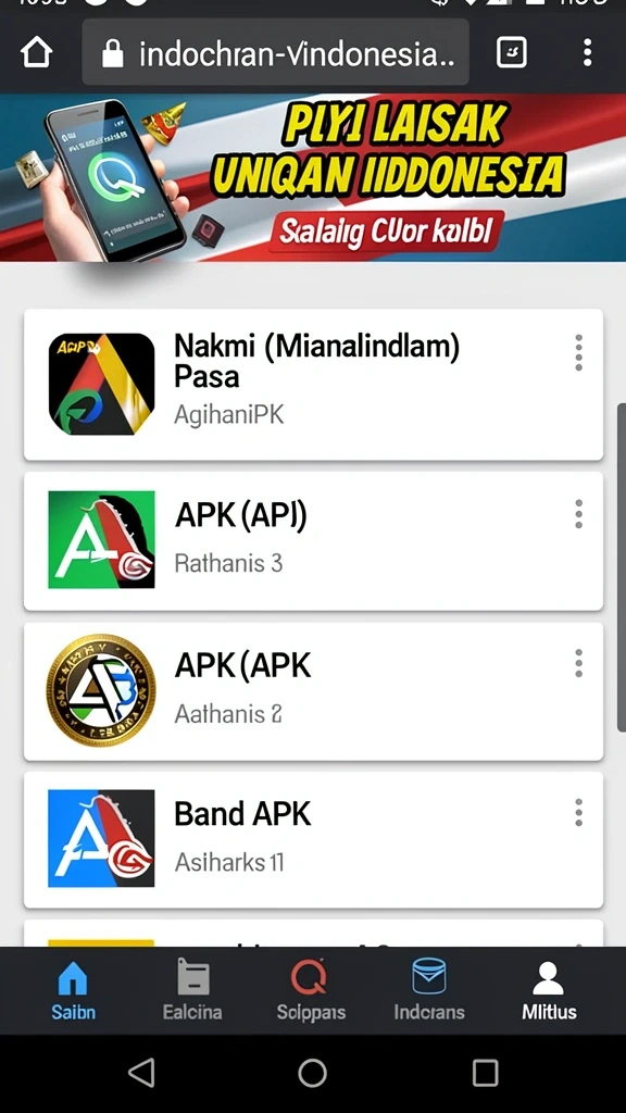 aceh4d App APK Terbaru