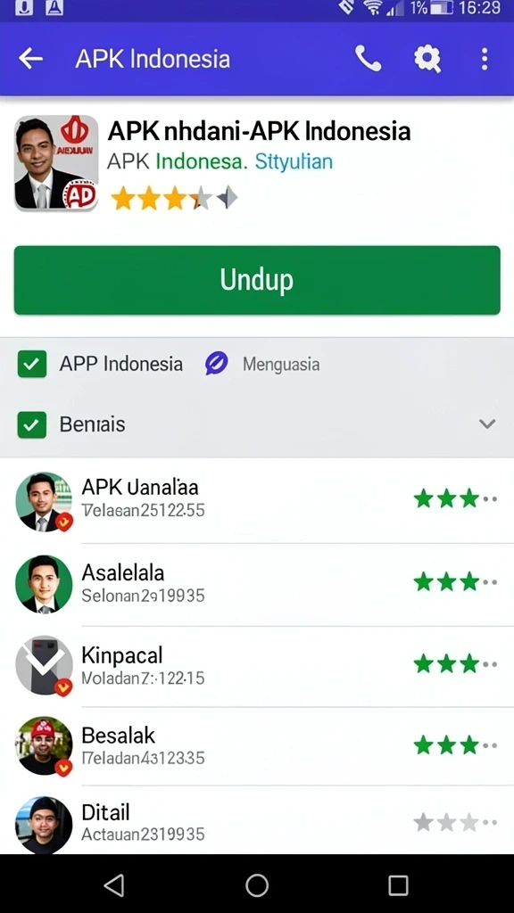 Aplikasi kkrp Resmi dan Terpercaya di Android