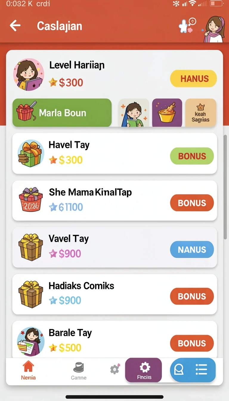 Aplikasi vt789 Ringan untuk Android